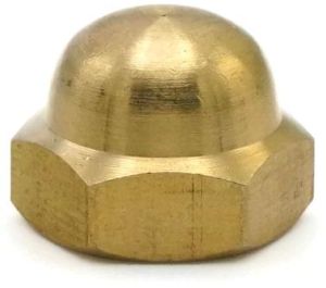 Brass Cap Nut