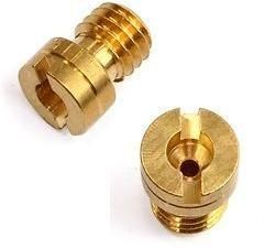 Brass Carburetor Jet