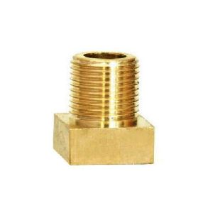 Brass Cylinder Nut