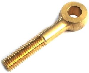 brass eye bolts