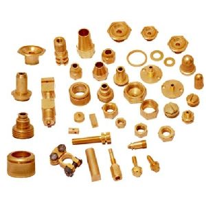 brass forging components