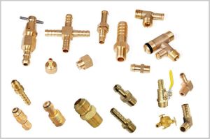 Brass Gas Fittings