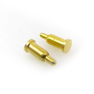 brass hollow pins