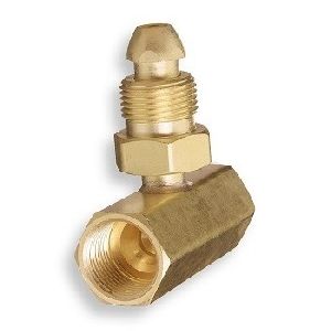 Brass LPG Connectors