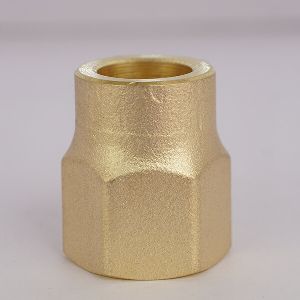 Brass Nuts