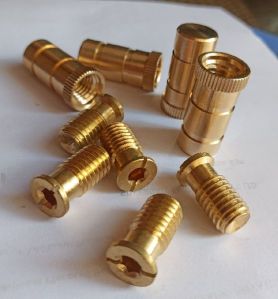 Brass Pool Anchors