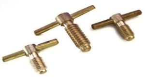 Brass Regulator Key