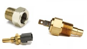 brass sensor parts