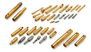Brass Sleeve Pins