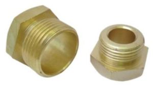 Brass Stop Plugs