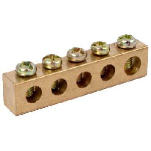 Brass Terminal Blocks