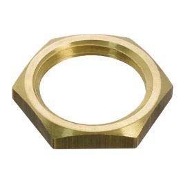 Brass Thin Nuts