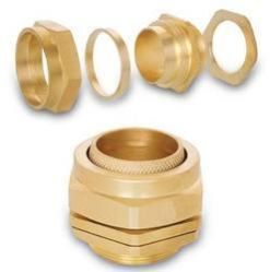 BW Parts Brass Cable Glands