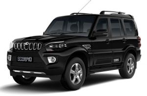 Mahindra Scorpio Car