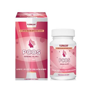 Herbal PCOS Pills For Irregular Periods