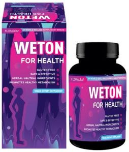 Weton Weight Gain Supplement