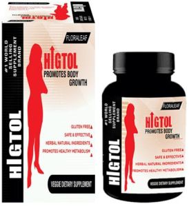 Higtol height growth pills in online