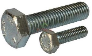 Industrial Zinc Plated Fastener