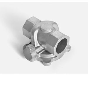 Control Valve Investment Cast Parts