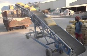 Mobile Truck Loader