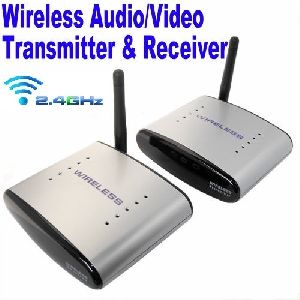 wireless av transmitter