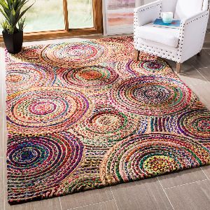 Braided Chindi Rugs