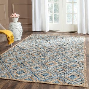 Denium Braided Jute Rugs