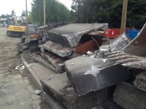 Bridge Demolition Services