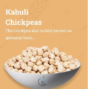 KABULI CHANA / WHITE CHICKPEAS