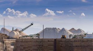 Industrial Salt