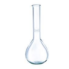 Glass Volumetric flask