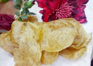 Aloo Papad