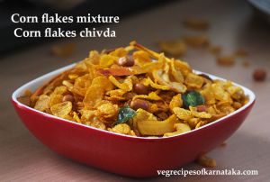 Corn Flakes Mixture