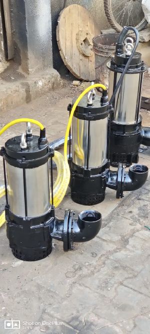 Sewage Pump