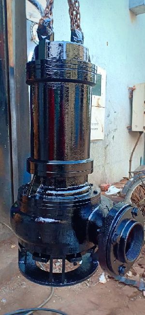 Sludge Slurry Pump