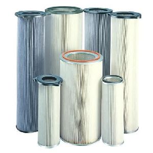 Pleated Dust Collection Cartridge