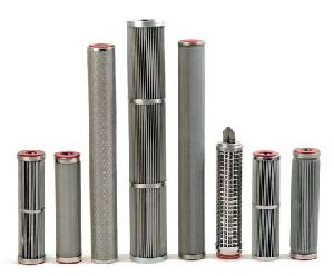Stainless Steel Wiremesh Cartridge Filter