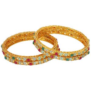 BNG271 Antique Traditional Bangles