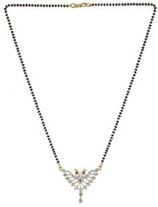 CZ Mangalsutra