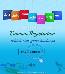 domain booking services