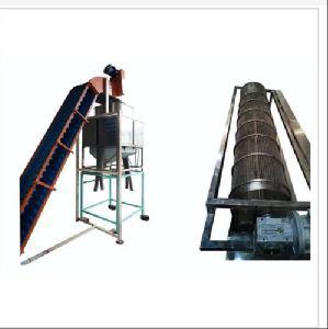 Automatic Cashew Peeling Machine