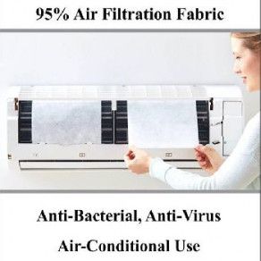 Air Filtration Meltblown Fabric media