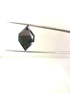 black colour jewellery making moissanite diamond