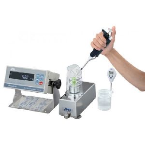 Pipette Accuracy Tester