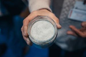 Quartz Powder