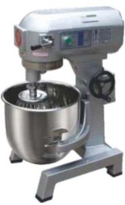 30 Ltr. Planetary Cake Mixer