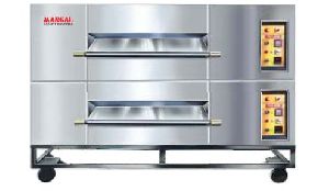 Fully Automatic Double Deck Gas Oven