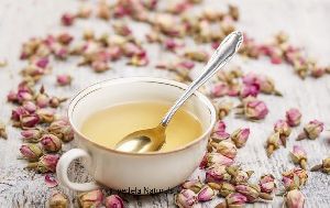 Rose Herbal Tea