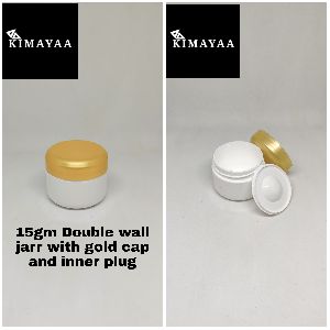 15gm Double wall jarr with inner plug