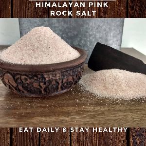 Himalayan Pink Salt